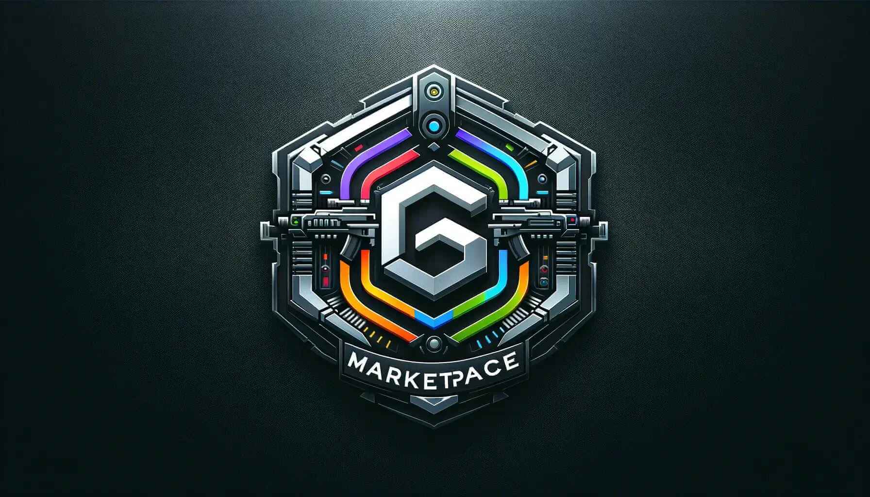 Marketplace Logo and Branding