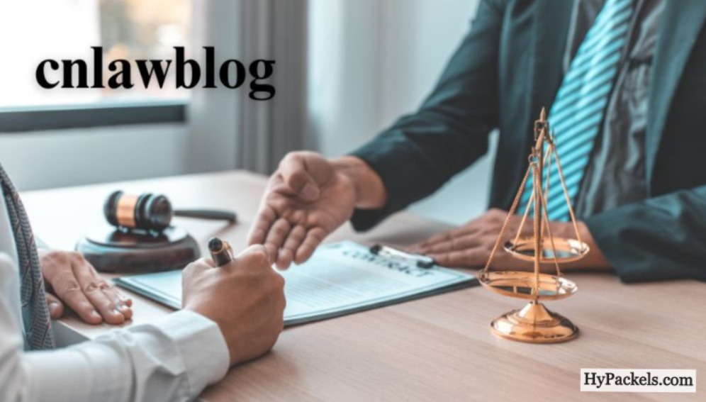 How CNLawBlog Enhances User Experience