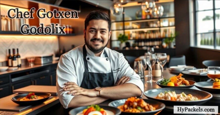 Lessons from Chef Gotxen Godolix for Aspiring Cooks