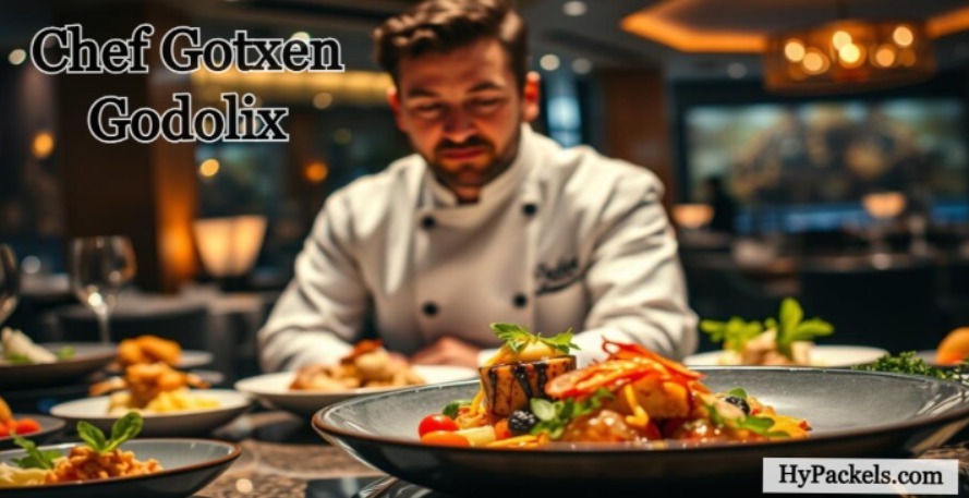 The Origins of a Culinary Visionary