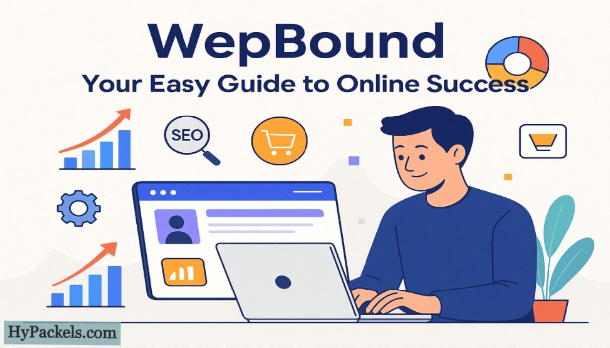WepBound is Great for Bloggers and Creators