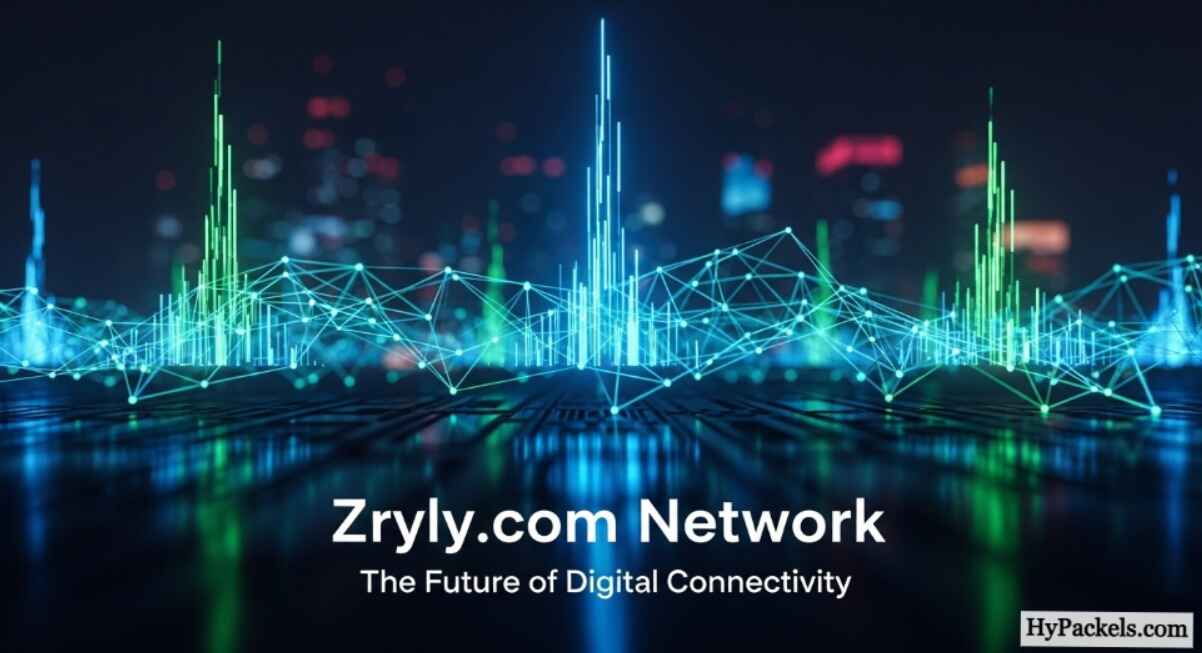 The Technology Behind Zryly.com Network