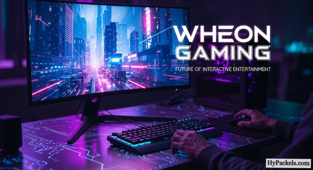 Why Wheon Gaming Is Different from Traditional Gaming