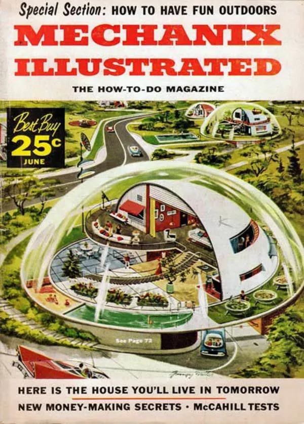 Videophones, Jetpacks, and Robot Maids: What the 1960s Got Right About Your Desk in 2025
