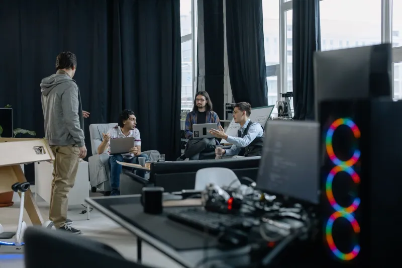 Meet the 5 Startups Building Tomorrow While Everyone Else Is Catching Up