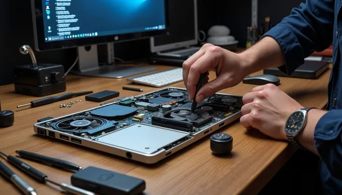 Fix It Yourself: The Repairability Revolution Quietly Dismantling Big Tech's Throwaway Empire