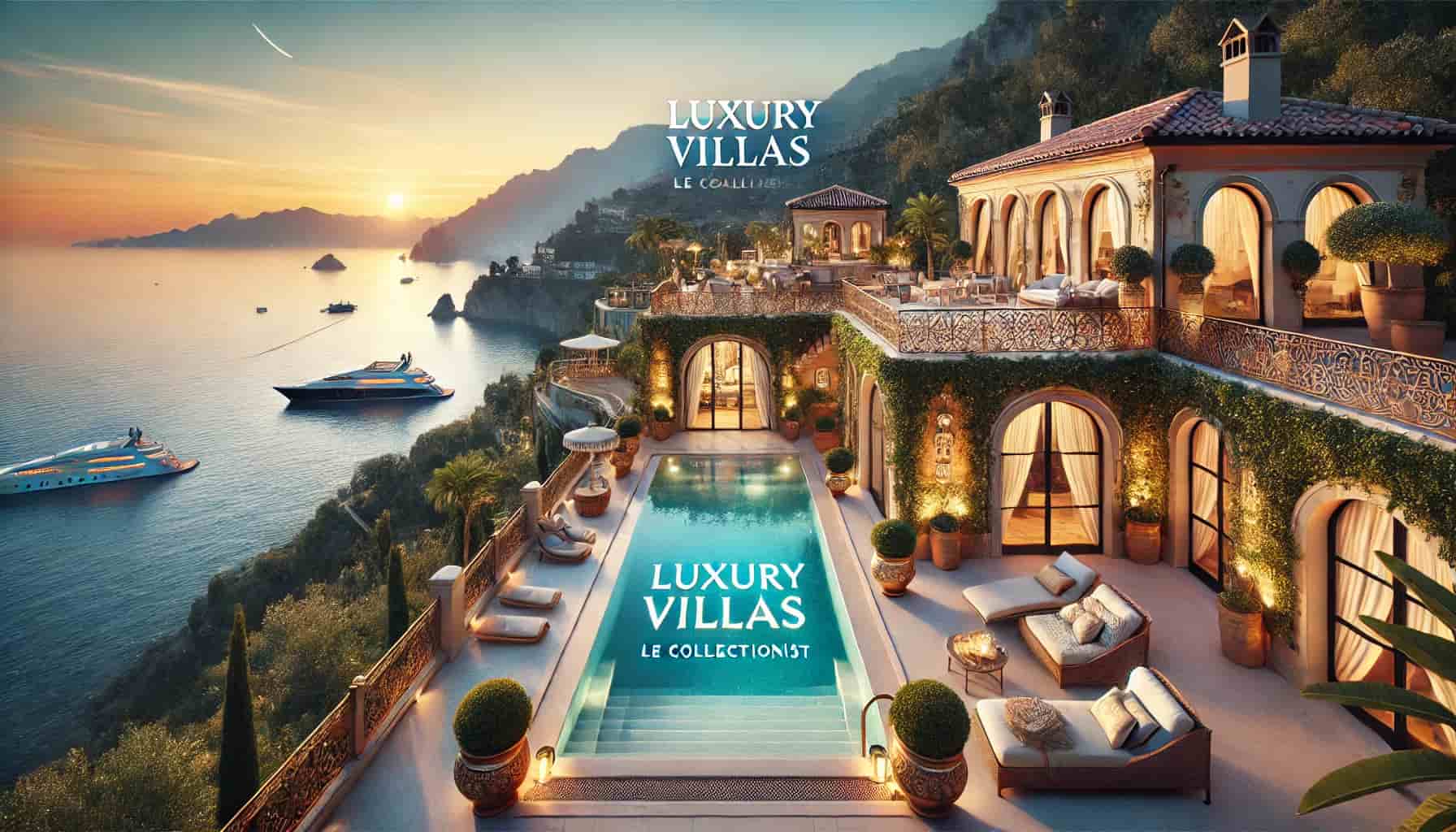 Luxury Villas Italy Le Collectionist Indulge in Exclusive Comfort