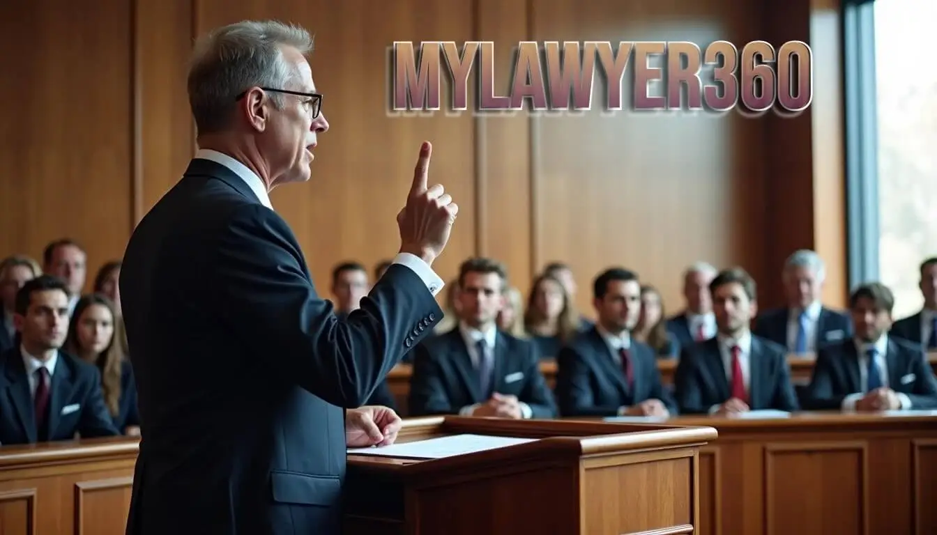 Mylawyer360