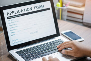 Appointment and Online Application