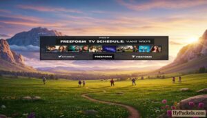 Freeform TV Schedule