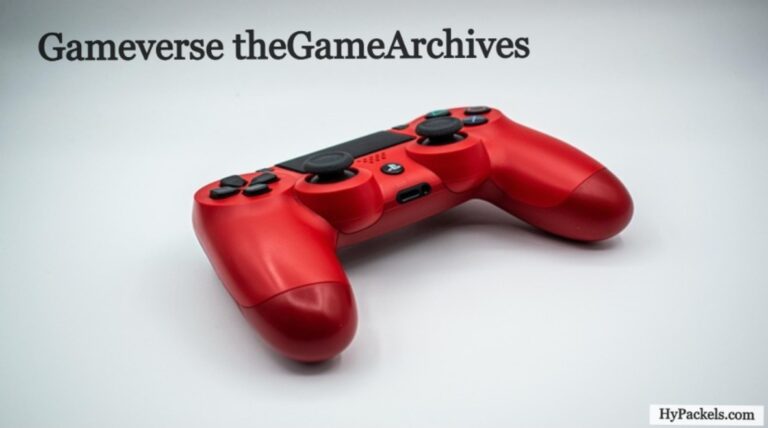 Gameverse theGameArchives
