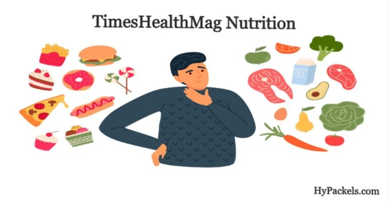TimesHealthMag Nutrition