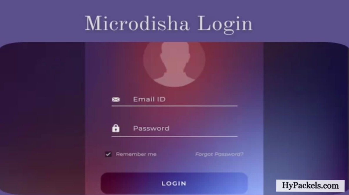 www.microdisha.com Login