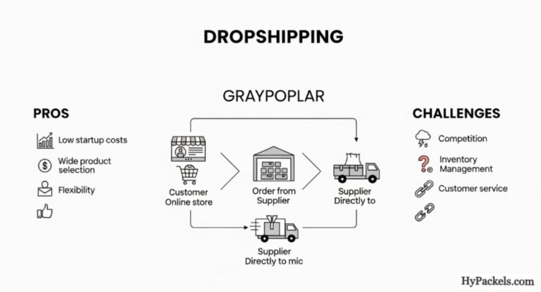 Dropshipping Graypoplar