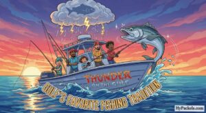 Family Fish ThunderontheGulf