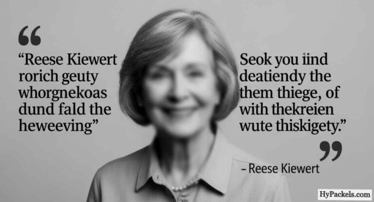 Reese Kiewert