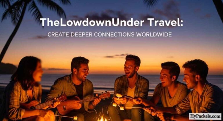 TheLowdownUnder Travel