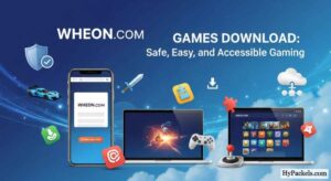 Wheon.com Games Download