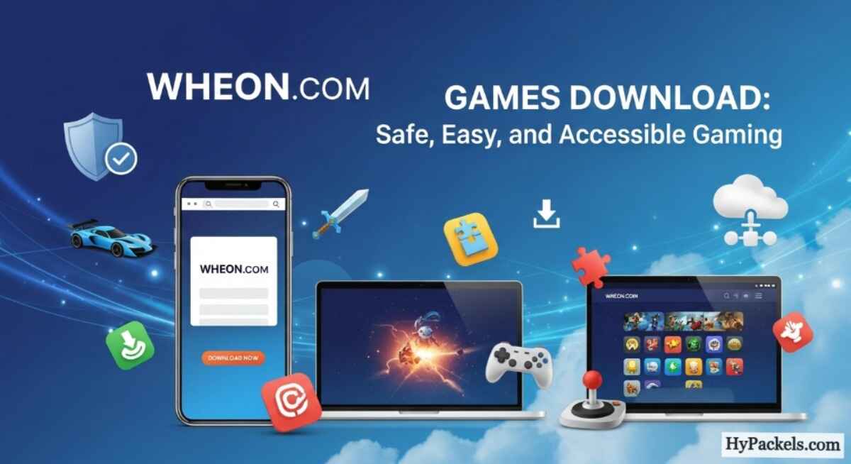 Wheon.com Games Download