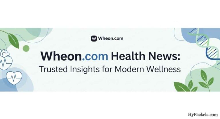 Wheon.com Health News