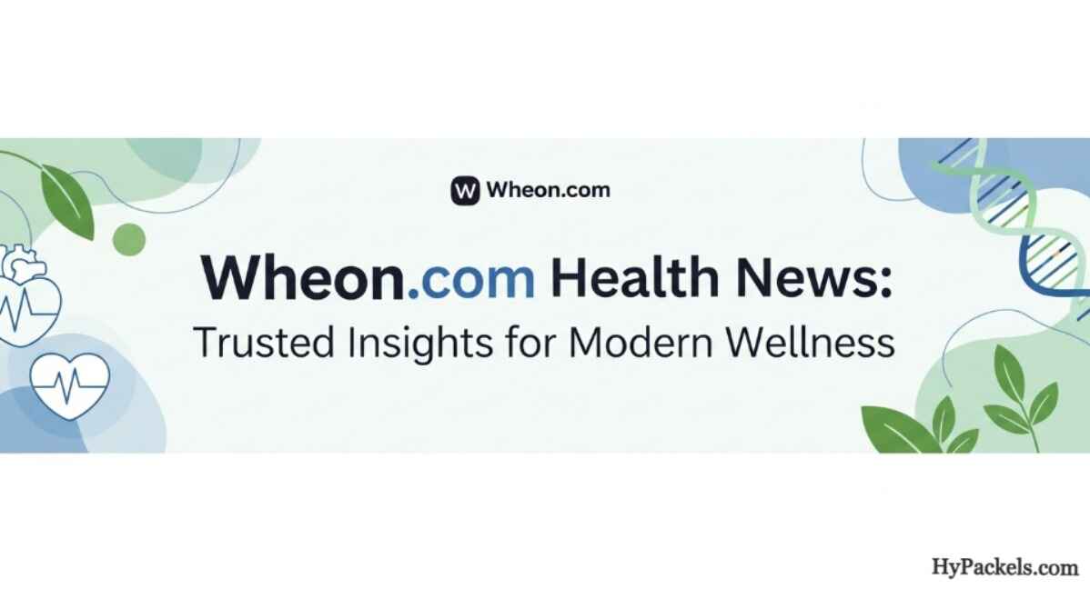 Wheon.com Health News
