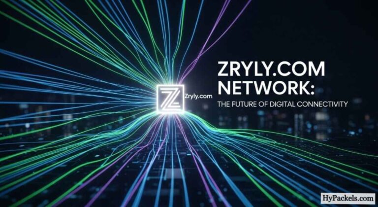 Zryly.com Network