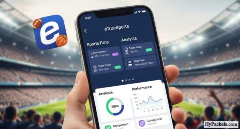 iOS App eTrueSports